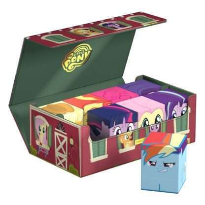 Squaroes - Collectors Case My Little Pony "Friendship is Magic"  - Barn – Bild 6