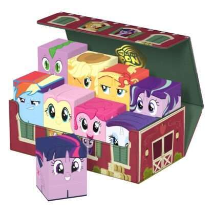 Squaroes - Collectors Case My Little Pony "Friendship is Magic"  - Barn – Bild 7