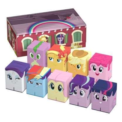 Squaroes - Collectors Case My Little Pony "Friendship is Magic"  - Barn – Bild 8