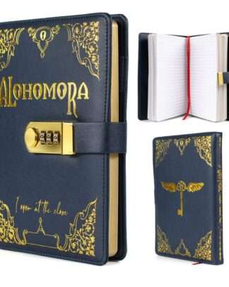 Harry Potter Tagebuch Alohomora