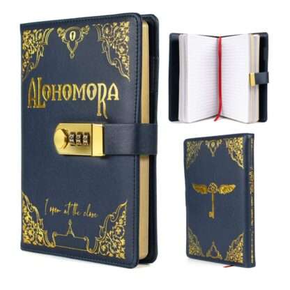 Harry Potter Tagebuch Alohomora