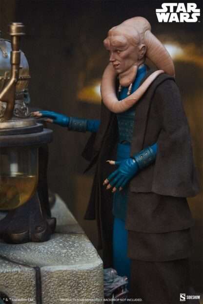 Die Rückkehr der Jedi-Ritter Actionfigur 1/6 Bib Fortuna 32 cm – Bild 4