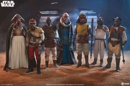 Die Rückkehr der Jedi-Ritter Actionfigur 1/6 Bib Fortuna 32 cm – Bild 5
