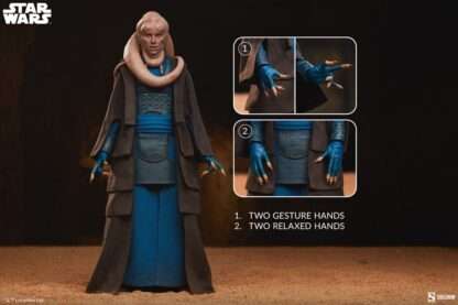 Die Rückkehr der Jedi-Ritter Actionfigur 1/6 Bib Fortuna 32 cm – Bild 7