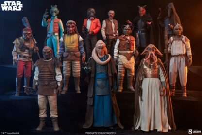 Die Rückkehr der Jedi-Ritter Actionfigur 1/6 Bib Fortuna 32 cm – Bild 9
