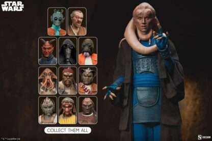 Die Rückkehr der Jedi-Ritter Actionfigur 1/6 Bib Fortuna 32 cm – Bild 10