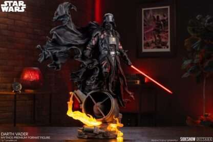 Star Wars Mythos Statue 1/4 Darth Vader 76 cm – Bild 2