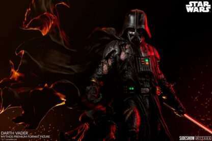 Star Wars Mythos Statue 1/4 Darth Vader 76 cm – Bild 3