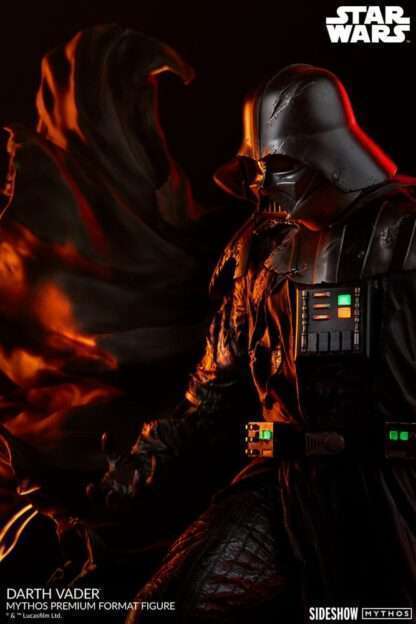 Star Wars Mythos Statue 1/4 Darth Vader 76 cm – Bild 4