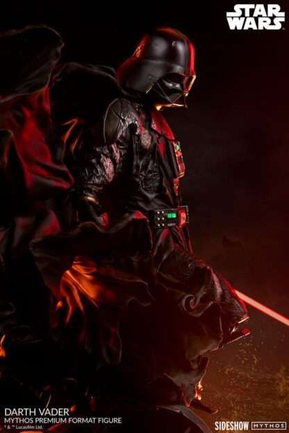 Star Wars Mythos Statue 1/4 Darth Vader 76 cm – Bild 5