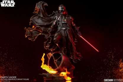 Star Wars Mythos Statue 1/4 Darth Vader 76 cm – Bild 6