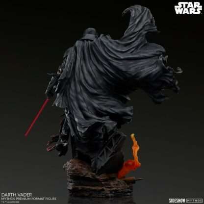 Star Wars Mythos Statue 1/4 Darth Vader 76 cm – Bild 10