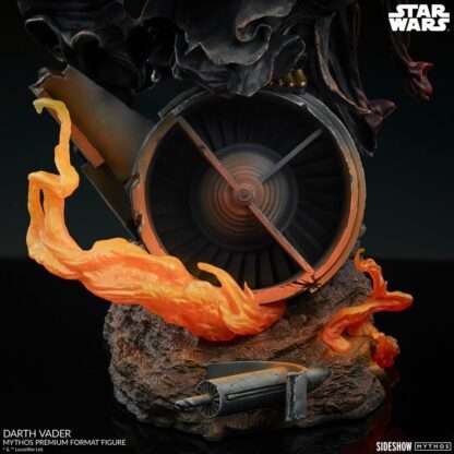 Star Wars Mythos Statue 1/4 Darth Vader 76 cm – Bild 14