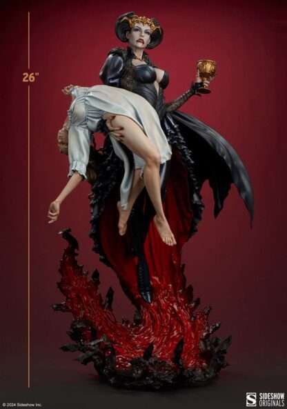 Sideshow Originals Premium Format Figure Vampire's Lust 66 cm – Bild 11