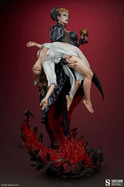 Sideshow Originals Premium Format Figure Vampire's Lust 66 cm – Bild 12