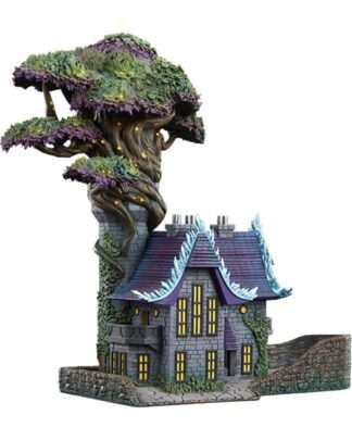 Critical Role Würfelturm Statue Xhorhaus 28 cm