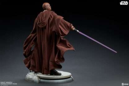 Star Wars Episode III Premium Format Figur Mace Windu 53 cm - Beschädigte Verpackung – Bild 11