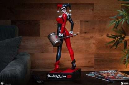 DC Comics Premium Format Figur Harley Quinn 49 cm – Bild 2