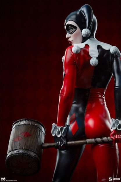 DC Comics Premium Format Figur Harley Quinn 49 cm – Bild 6