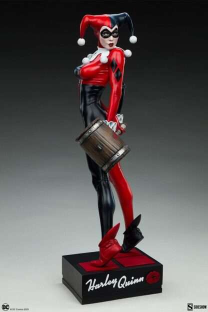 DC Comics Premium Format Figur Harley Quinn 49 cm – Bild 10