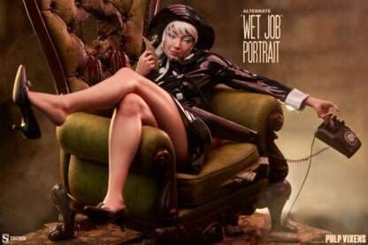 Pulp Vixens Premium Format Statue Killer Return 46 cm – Bild 6