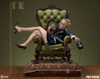 Pulp Vixens Premium Format Statue Killer Return 46 cm – Bild 10