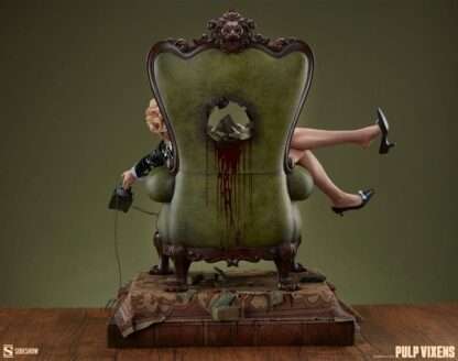 Pulp Vixens Premium Format Statue Killer Return 46 cm – Bild 14
