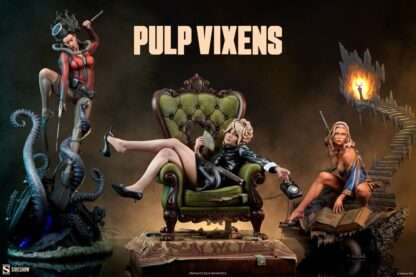 Pulp Vixens Premium Format Statue Killer Return 46 cm – Bild 26