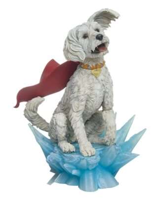 Superman (2025) Premium Format Statue Krypto 23 cm