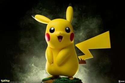 Pokémon Life-Size Statue Pikachu 47 cm – Bild 2
