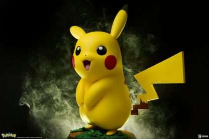 Pokémon Life-Size Statue Pikachu 47 cm – Bild 3