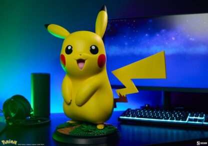 Pokémon Life-Size Statue Pikachu 47 cm – Bild 4