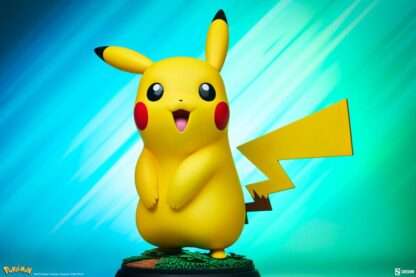 Pokémon Life-Size Statue Pikachu 47 cm – Bild 5