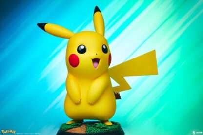 Pokémon Life-Size Statue Pikachu 47 cm – Bild 6