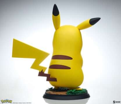 Pokémon Life-Size Statue Pikachu 47 cm – Bild 10