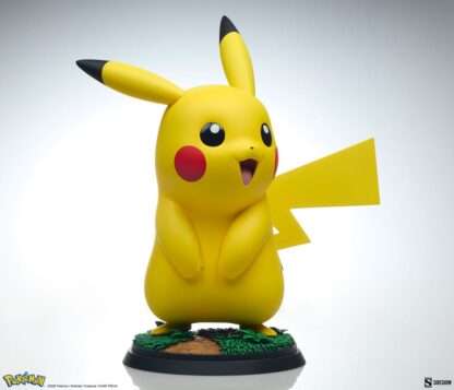 Pokémon Life-Size Statue Pikachu 47 cm – Bild 12