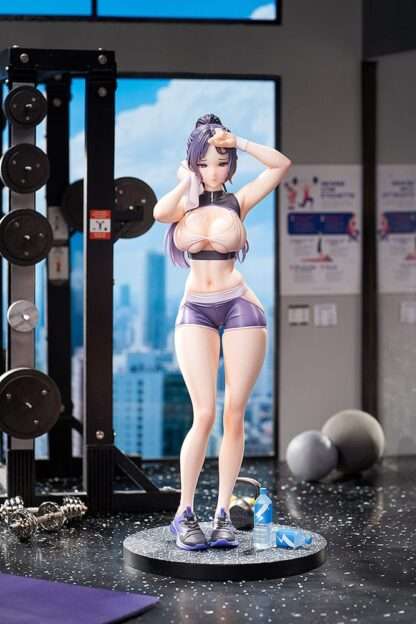 Original Character PVC Statue 1/6 Mia 29 cm – Bild 8