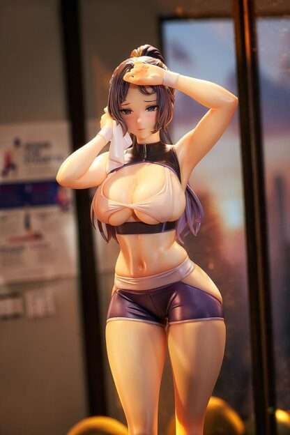 Original Character PVC Statue 1/6 Mia 29 cm – Bild 10