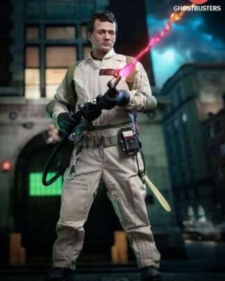 Ghostbusters (1984) Actionfigur 1/6 Peter Venkman 30 cm - Beschädigte Verpackung