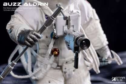 NASA Apollo 11 Actionfigur 1/6 Buzz Aldrin 30 cm – Bild 9