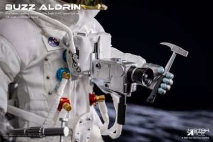 NASA Apollo 11 Actionfigur 1/6 Buzz Aldrin 30 cm – Bild 10