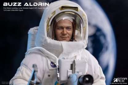 NASA Apollo 11 Actionfigur 1/6 Buzz Aldrin 30 cm – Bild 12