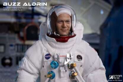 NASA Apollo 11 Actionfigur 1/6 Buzz Aldrin 30 cm – Bild 14