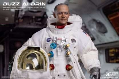 NASA Apollo 11 Actionfigur 1/6 Buzz Aldrin 30 cm – Bild 16