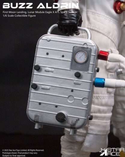 NASA Apollo 11 Actionfigur 1/6 Buzz Aldrin 30 cm – Bild 19