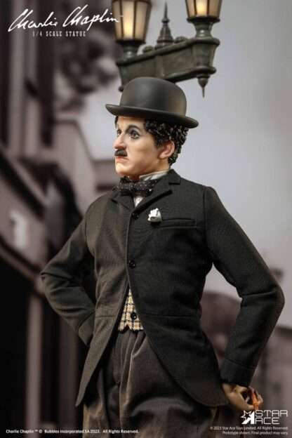 Charlie Chaplin Statue 1/4 50 cm – Bild 11