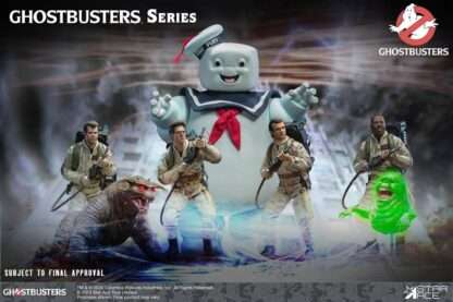Ghostbusters  Statue 1/8 Winston Zeddemore 22 cm – Bild 2