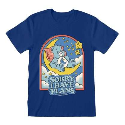 Die Glücksbärchis T-Shirt Sorry I Have Plans