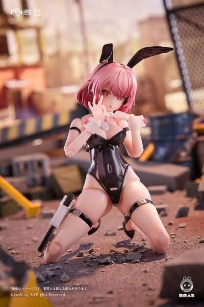 Bunny Rapid Action Squad Actionfigur 1/12 Commando Belka 16 cm – Bild 5