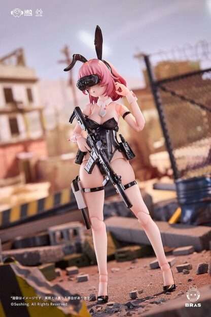 Bunny Rapid Action Squad Actionfigur 1/12 Commando Belka 16 cm – Bild 8